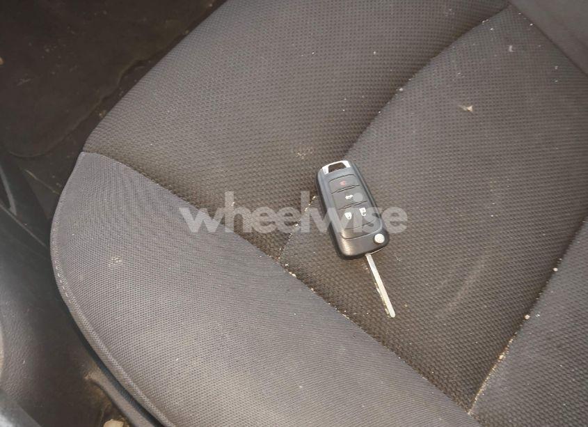 Photo 11 of 2015 Chevrolet Cruze 1LT AUTO (VIN 1G1PC5SB2F7144837)