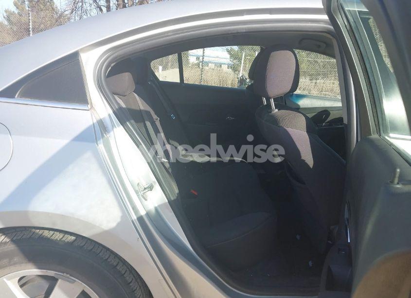 Photo 8 of 2015 Chevrolet Cruze 1LT AUTO (VIN 1G1PC5SB2F7144837)