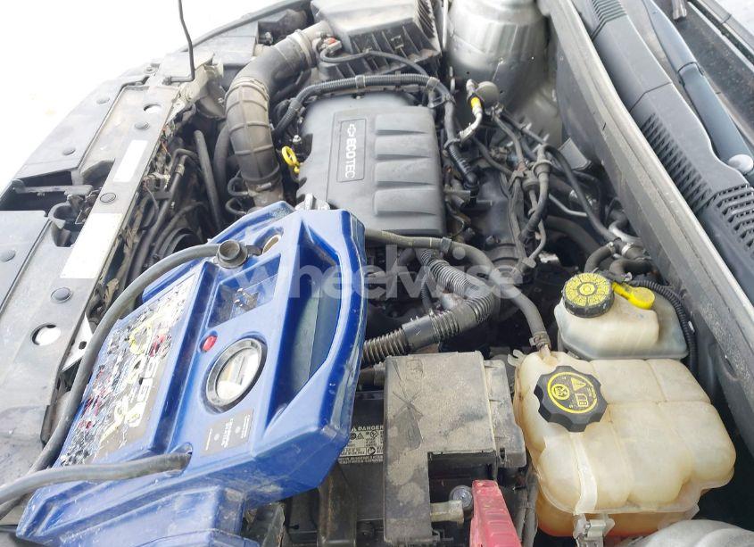 Photo 6 of 2015 Chevrolet Cruze 1LT AUTO (VIN 1G1PC5SB2F7150525)