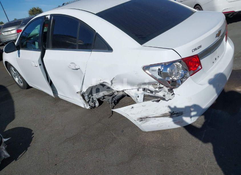 Photo 6 of 2015 Chevrolet Cruze 1LT AUTO (VIN 1G1PC5SB2F7167356)