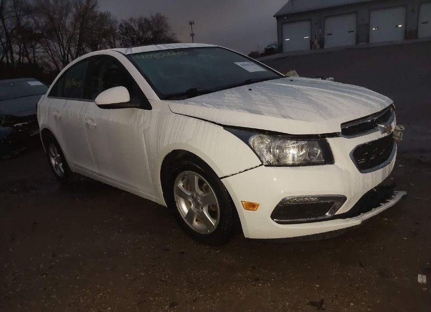 2015 Chevrolet Cruze 1LT AUTO (VIN 1G1PC5SB2F7171133) main photo