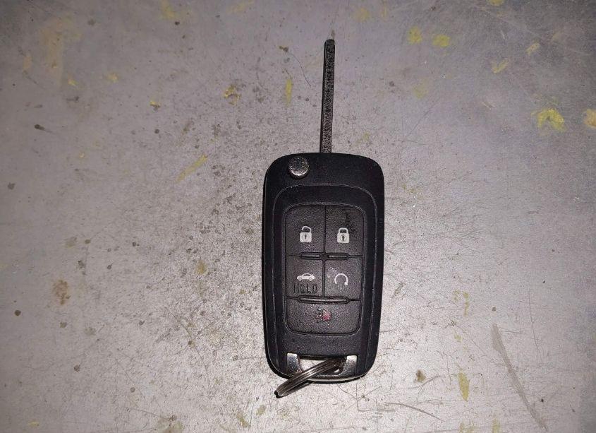 Photo 11 of 2015 Chevrolet Cruze 1LT AUTO (VIN 1G1PC5SB2F7171133)