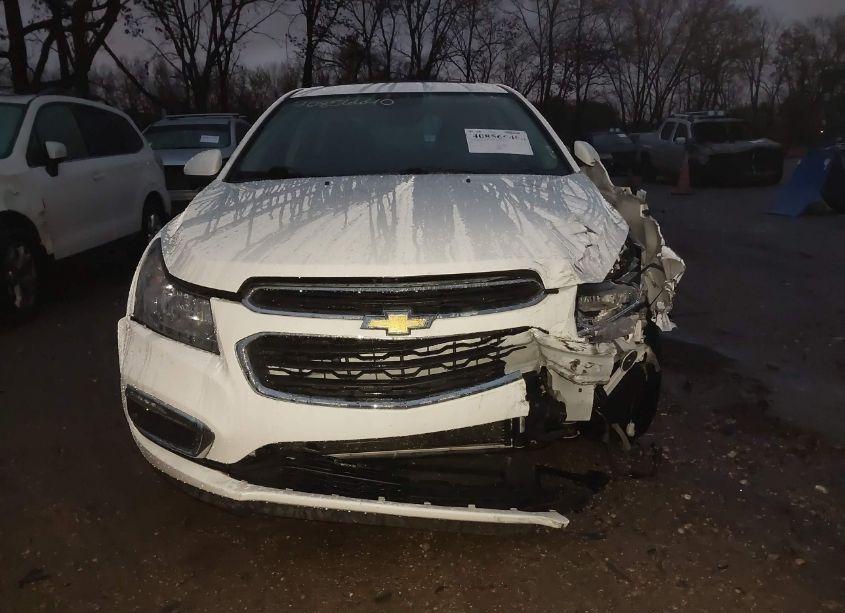 Photo 13 of 2015 Chevrolet Cruze 1LT AUTO (VIN 1G1PC5SB2F7171133)