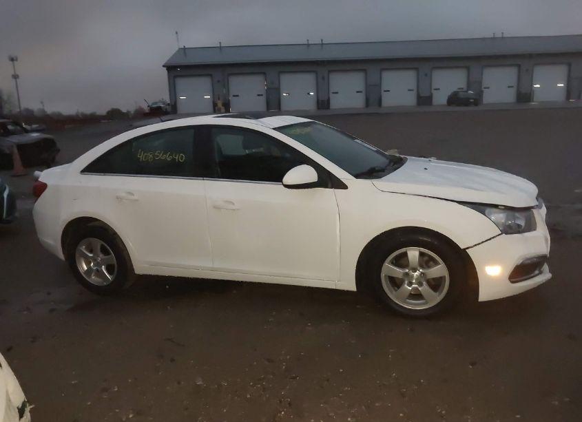 Photo 14 of 2015 Chevrolet Cruze 1LT AUTO (VIN 1G1PC5SB2F7171133)