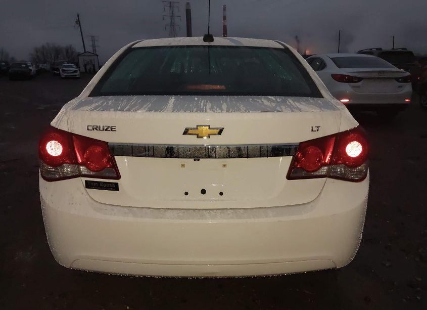 Photo 17 of 2015 Chevrolet Cruze 1LT AUTO (VIN 1G1PC5SB2F7171133)