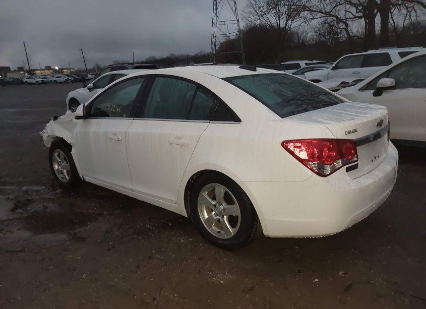 Photo 3 of 2015 Chevrolet Cruze 1LT AUTO (VIN 1G1PC5SB2F7171133)