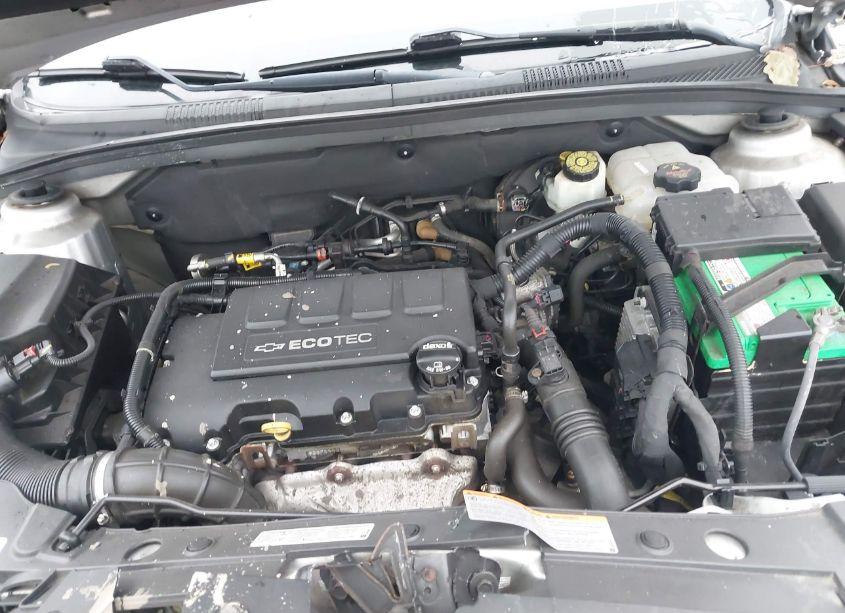 Photo 10 of 2015 Chevrolet Cruze 1LT AUTO (VIN 1G1PC5SB2F7176817)