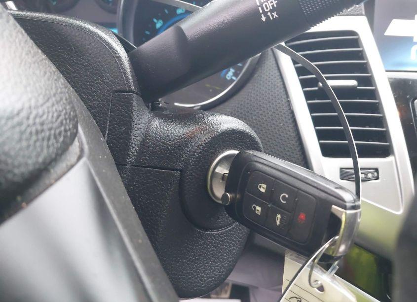 Photo 11 of 2015 Chevrolet Cruze 1LT AUTO (VIN 1G1PC5SB2F7176817)