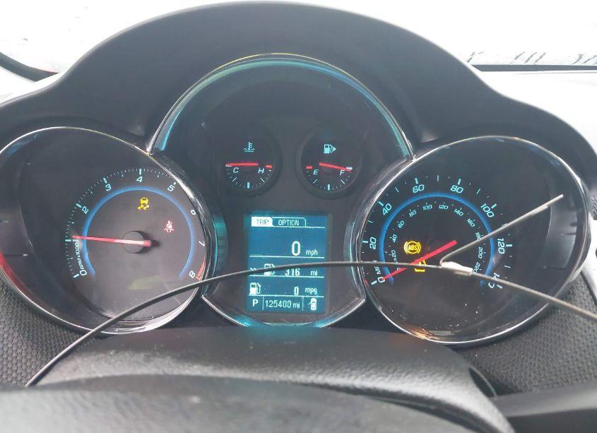 Photo 16 of 2015 Chevrolet Cruze 1LT AUTO (VIN 1G1PC5SB2F7176817)