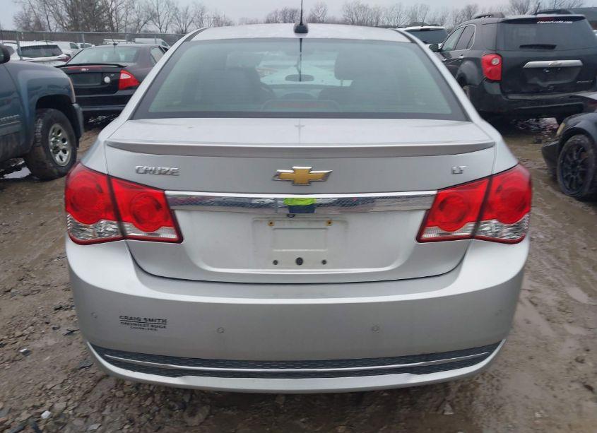 Photo 17 of 2015 Chevrolet Cruze 1LT AUTO (VIN 1G1PC5SB2F7176817)