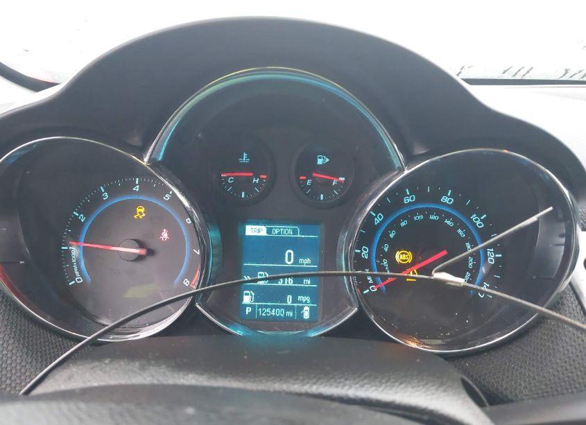 Photo 7 of 2015 Chevrolet Cruze 1LT AUTO (VIN 1G1PC5SB2F7176817)