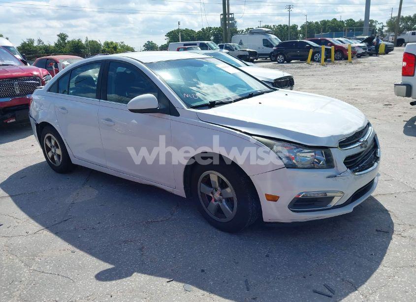 2015 Chevrolet Cruze 1LT AUTO (VIN 1G1PC5SB2F7215969) main photo