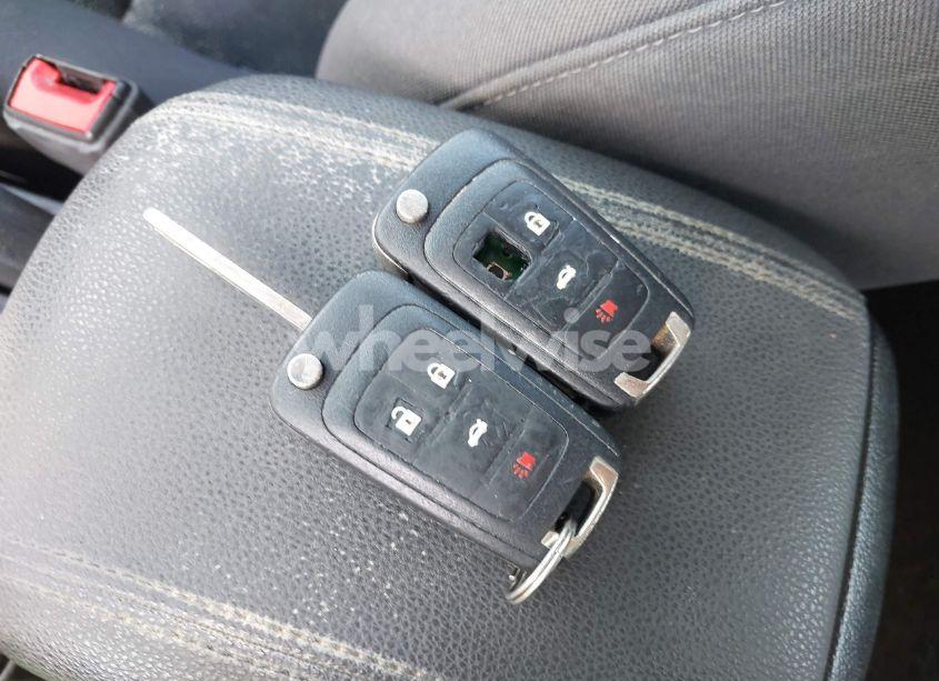 Photo 11 of 2015 Chevrolet Cruze 1LT AUTO (VIN 1G1PC5SB2F7215969)