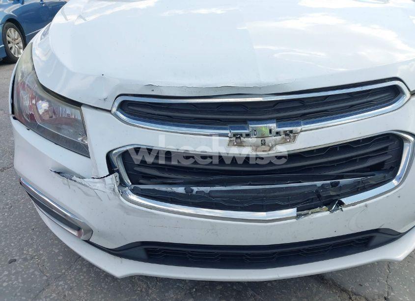 Photo 14 of 2015 Chevrolet Cruze 1LT AUTO (VIN 1G1PC5SB2F7215969)