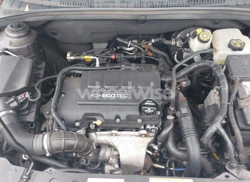 Photo 10 of 2015 Chevrolet Cruze 1LT AUTO (VIN 1G1PC5SB2F7218998)