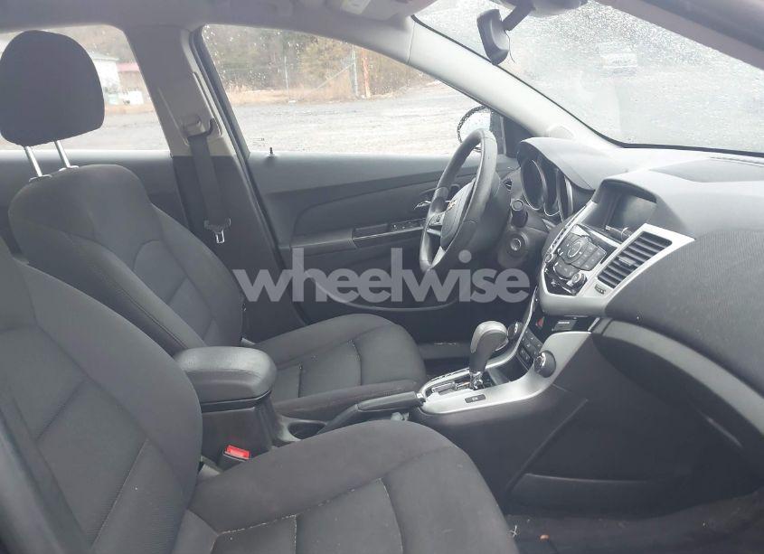 Photo 5 of 2015 Chevrolet Cruze 1LT AUTO (VIN 1G1PC5SB2F7218998)