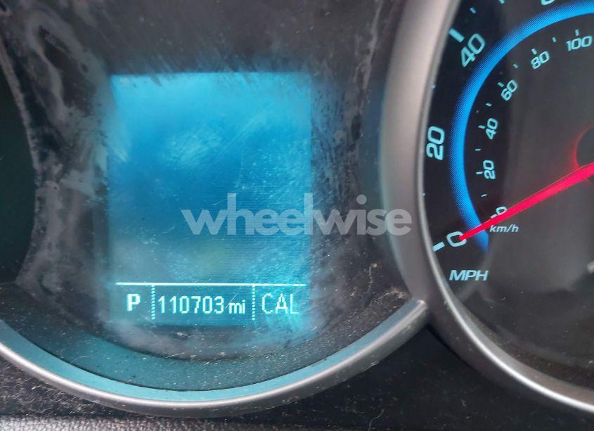 Photo 7 of 2015 Chevrolet Cruze 1LT AUTO (VIN 1G1PC5SB2F7218998)