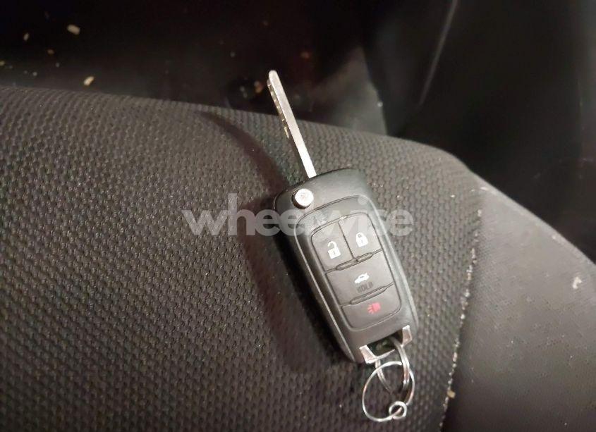 Photo 11 of 2015 Chevrolet Cruze 1LT AUTO (VIN 1G1PC5SB2F7246557)