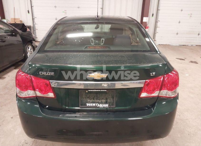 Photo 16 of 2015 Chevrolet Cruze 1LT AUTO (VIN 1G1PC5SB2F7246557)