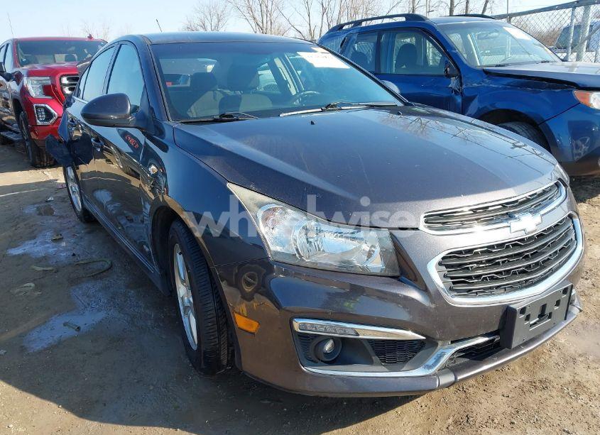 2015 Chevrolet Cruze 1LT AUTO (VIN 1G1PC5SB2F7258949) main photo