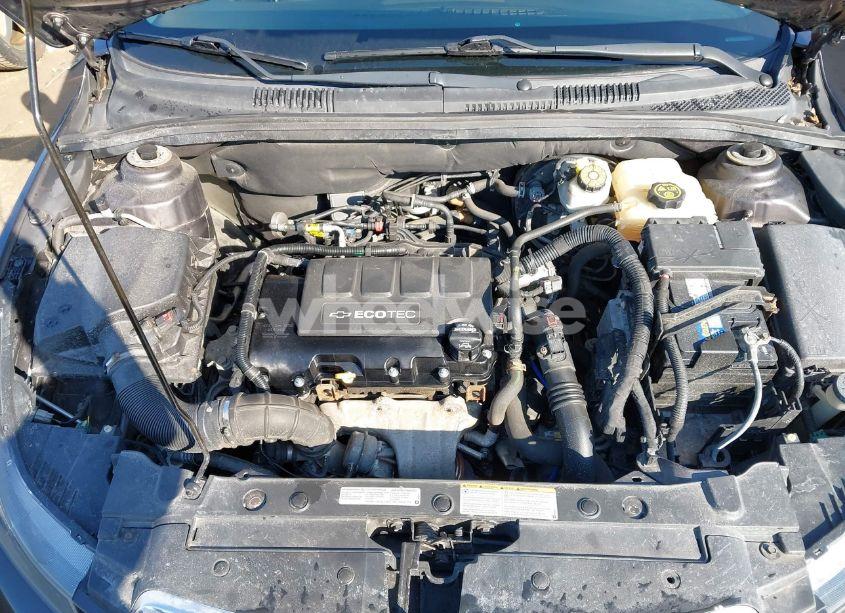 Photo 10 of 2015 Chevrolet Cruze 1LT AUTO (VIN 1G1PC5SB2F7258949)