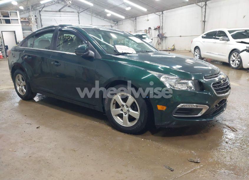 2015 Chevrolet Cruze 1LT AUTO (VIN 1G1PC5SB2F7276156) main photo