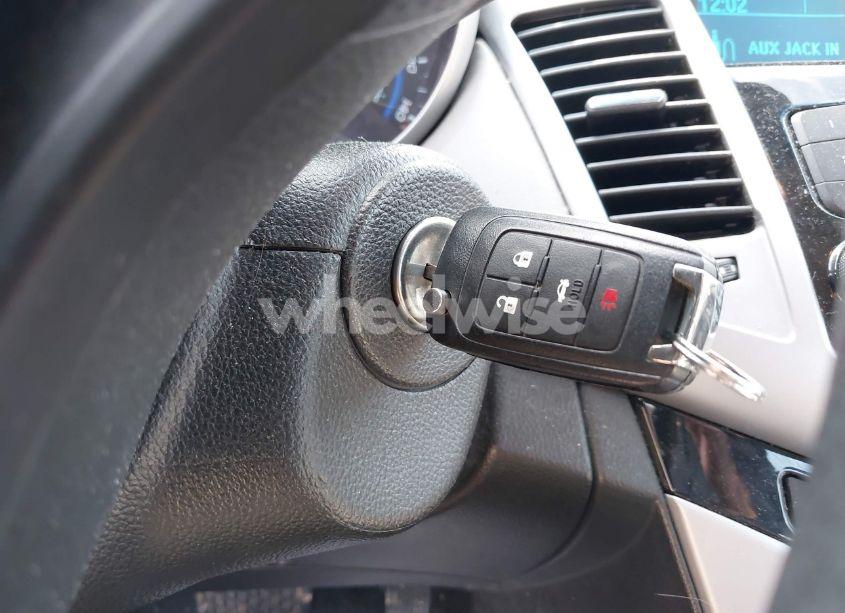 Photo 11 of 2015 Chevrolet Cruze 1LT AUTO (VIN 1G1PC5SB2F7276156)