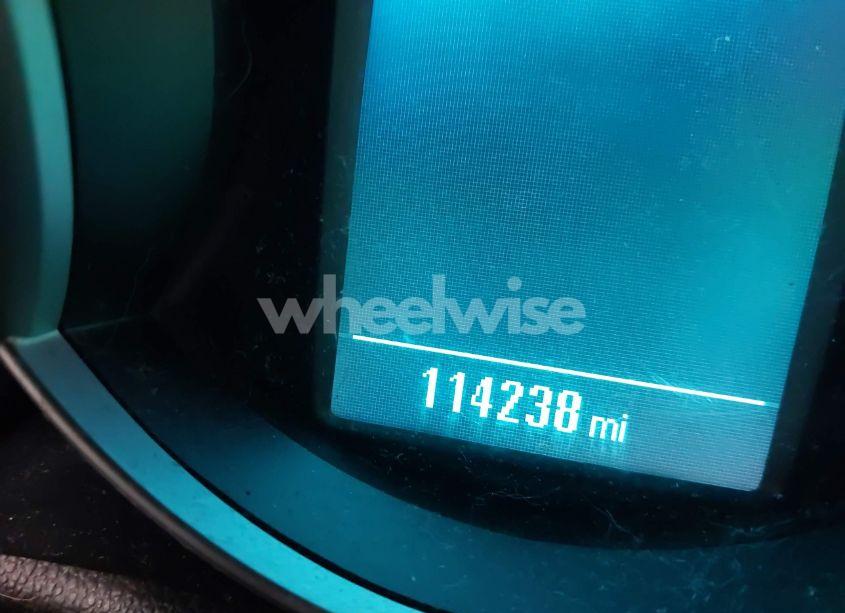 Photo 15 of 2015 Chevrolet Cruze 1LT AUTO (VIN 1G1PC5SB2F7276156)