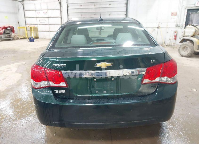 Photo 16 of 2015 Chevrolet Cruze 1LT AUTO (VIN 1G1PC5SB2F7276156)