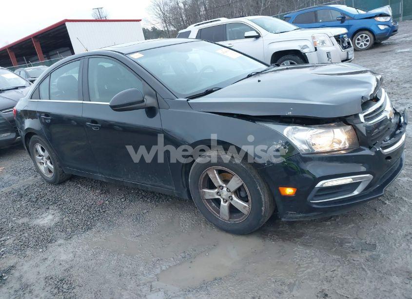 2015 Chevrolet Cruze 1LT AUTO (VIN 1G1PC5SB2F7278053) main photo