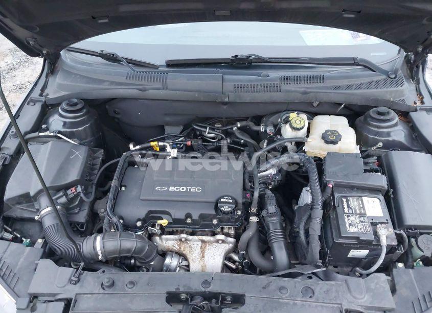 Photo 10 of 2015 Chevrolet Cruze 1LT AUTO (VIN 1G1PC5SB2F7278053)