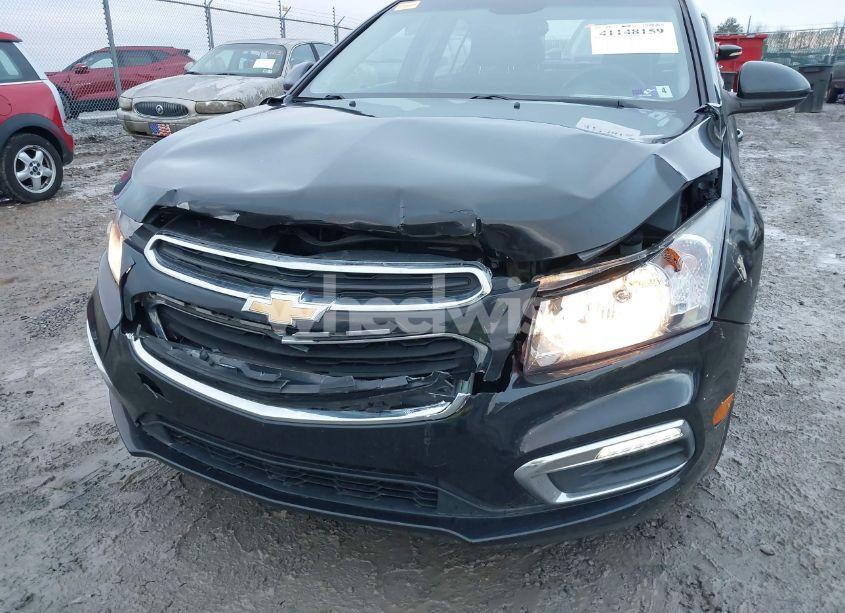 Photo 6 of 2015 Chevrolet Cruze 1LT AUTO (VIN 1G1PC5SB2F7278053)