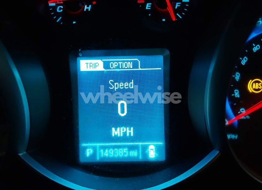 Photo 15 of 2015 Chevrolet Cruze 1LT AUTO (VIN 1G1PC5SB2F7282331)