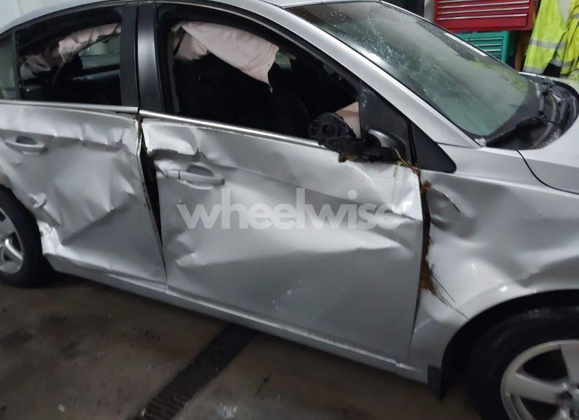 Photo 17 of 2015 Chevrolet Cruze 1LT AUTO (VIN 1G1PC5SB2F7282331)