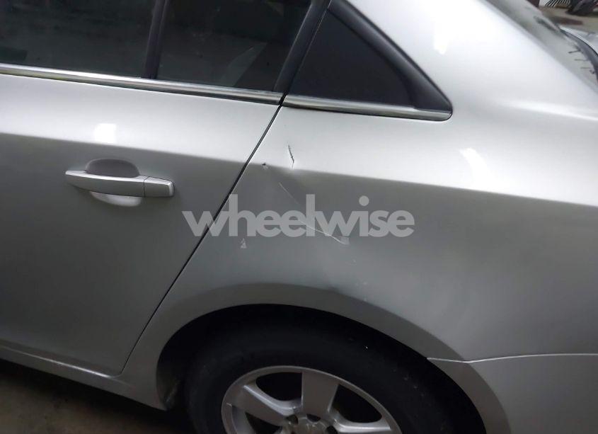 Photo 19 of 2015 Chevrolet Cruze 1LT AUTO (VIN 1G1PC5SB2F7282331)