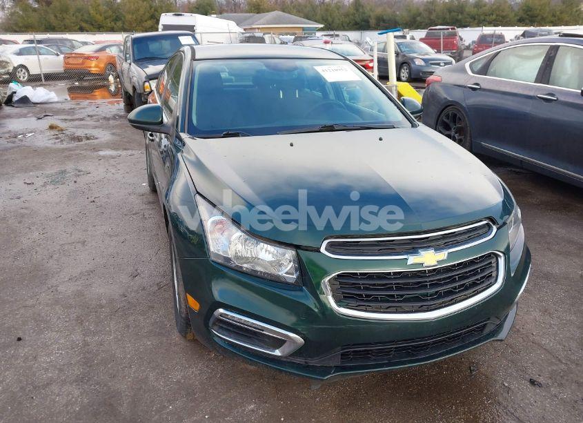 2015 Chevrolet Cruze 1LT AUTO (VIN 1G1PC5SB2F7283673) main photo