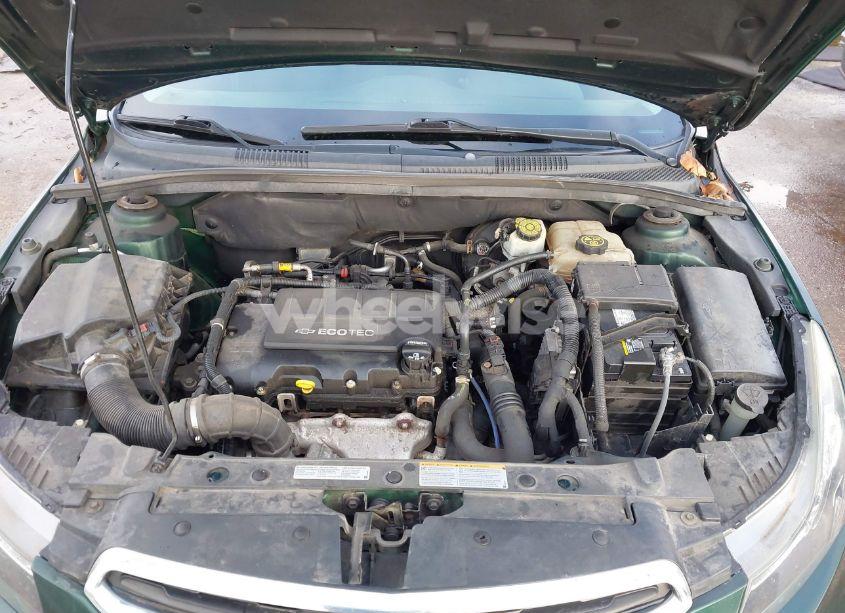 Photo 10 of 2015 Chevrolet Cruze 1LT AUTO (VIN 1G1PC5SB2F7283673)