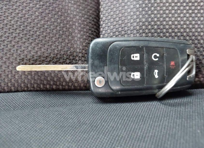 Photo 11 of 2015 Chevrolet Cruze 1LT AUTO (VIN 1G1PC5SB2F7283673)