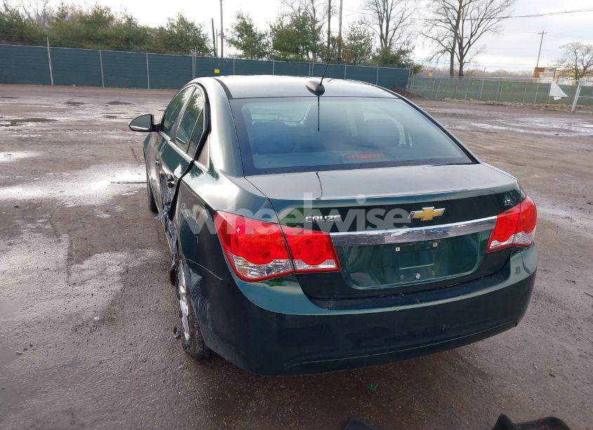 Photo 3 of 2015 Chevrolet Cruze 1LT AUTO (VIN 1G1PC5SB2F7283673)