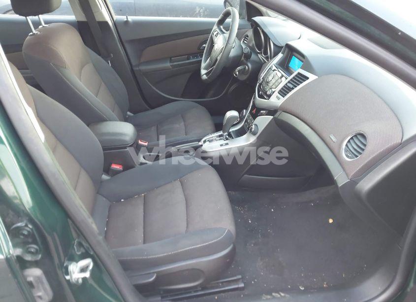 Photo 5 of 2015 Chevrolet Cruze 1LT AUTO (VIN 1G1PC5SB2F7283673)