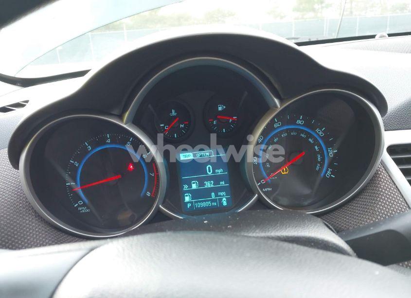 Photo 7 of 2015 Chevrolet Cruze 1LT AUTO (VIN 1G1PC5SB2F7283673)