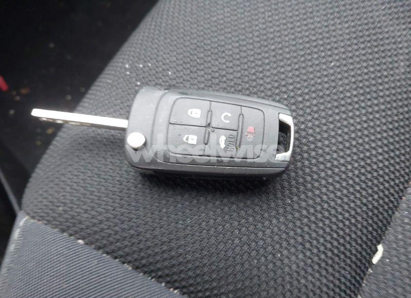 Photo 11 of 2015 Chevrolet Cruze 1LT AUTO (VIN 1G1PC5SB2F7285973)