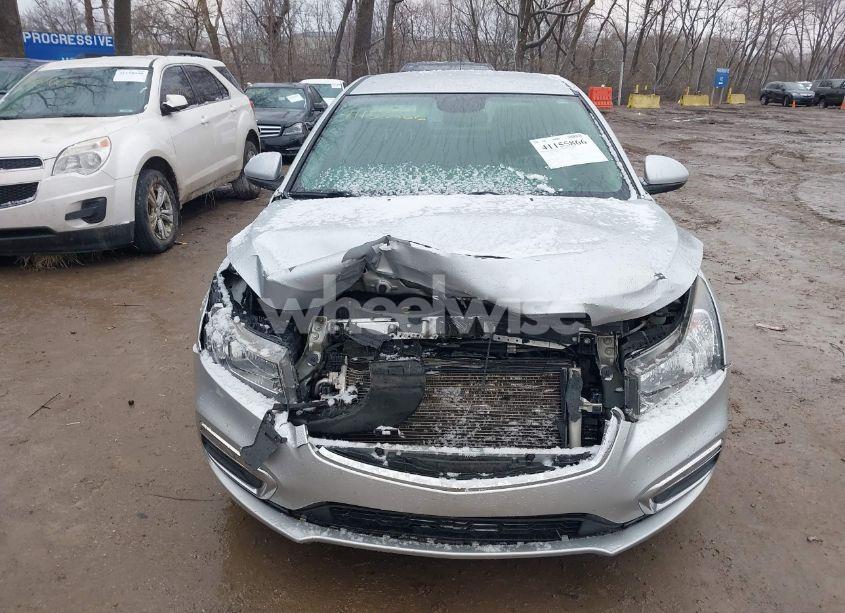 Photo 12 of 2015 Chevrolet Cruze 1LT AUTO (VIN 1G1PC5SB2F7285973)