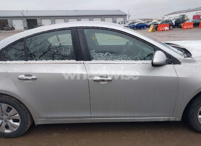 Photo 13 of 2015 Chevrolet Cruze 1LT AUTO (VIN 1G1PC5SB2F7285973)