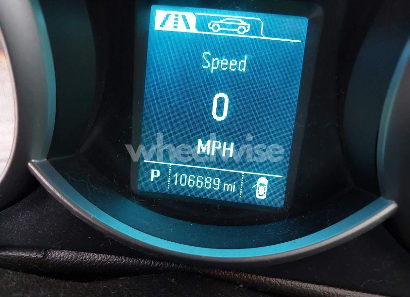 Photo 15 of 2015 Chevrolet Cruze 1LT AUTO (VIN 1G1PC5SB2F7285973)