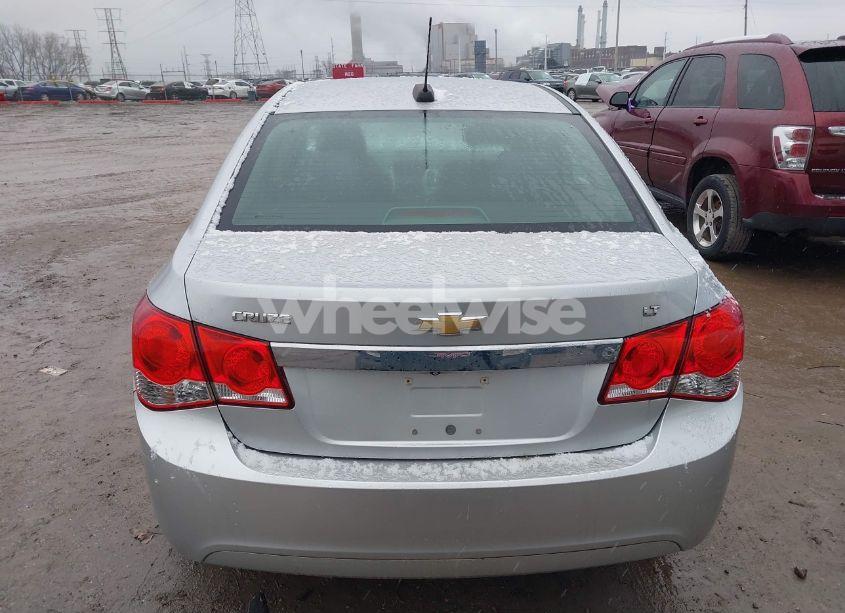 Photo 16 of 2015 Chevrolet Cruze 1LT AUTO (VIN 1G1PC5SB2F7285973)