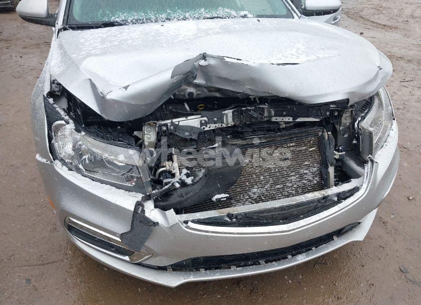 Photo 6 of 2015 Chevrolet Cruze 1LT AUTO (VIN 1G1PC5SB2F7285973)
