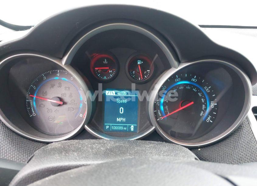 Photo 7 of 2015 Chevrolet Cruze 1LT AUTO (VIN 1G1PC5SB2F7285973)