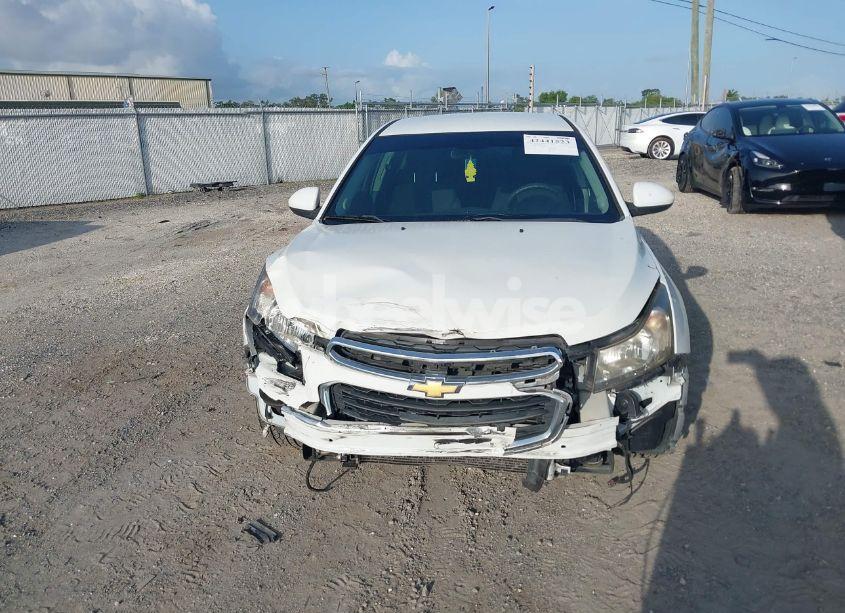 Photo 12 of 2015 Chevrolet Cruze 1LT AUTO (VIN 1G1PC5SB2F7289442)