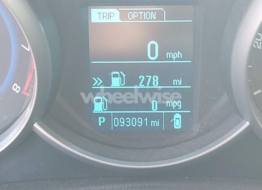 Photo 15 of 2015 Chevrolet Cruze 1LT AUTO (VIN 1G1PC5SB2F7289442)